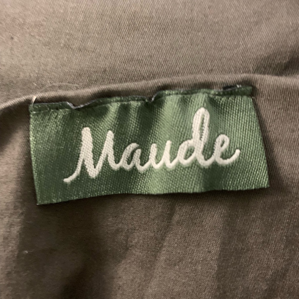Maude green jacket - Picture 2 of 4